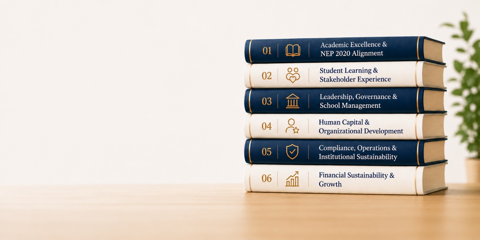 Six Excellence Pillars